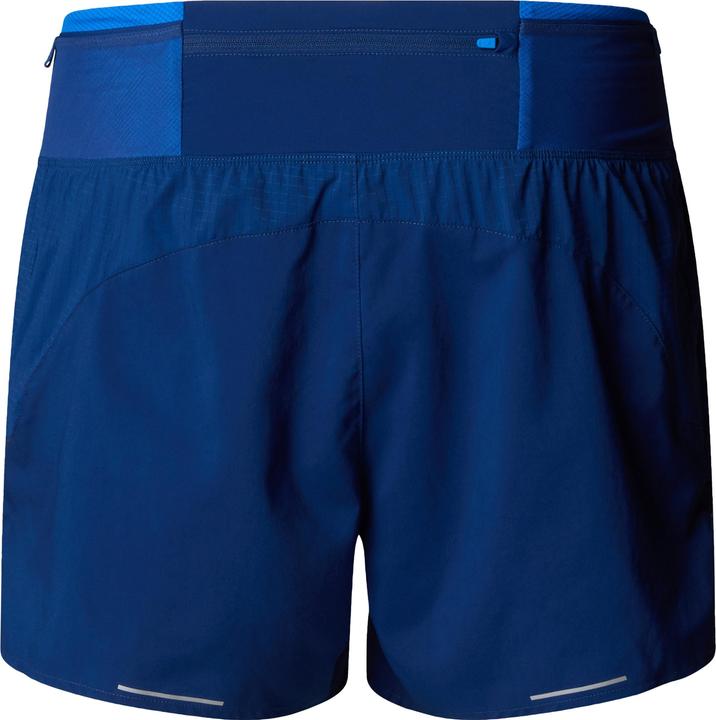 Actual product image North Face M Sunriser 2 In 1 Short 5In (M)