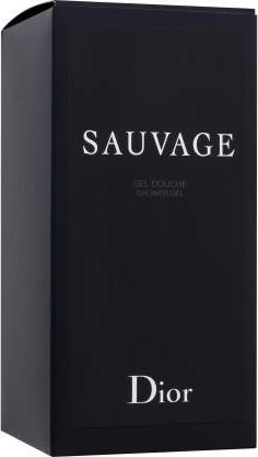 Actual product image Dior Sauvage (250 ml)