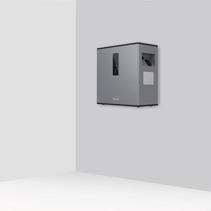 Hoymiles MS-A2 Speichersystem Wandhalterung (Matériel de montage du système solaire)