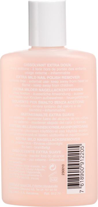 Produktbild Mavala Extra-Milder Nagellackentferner - rosa