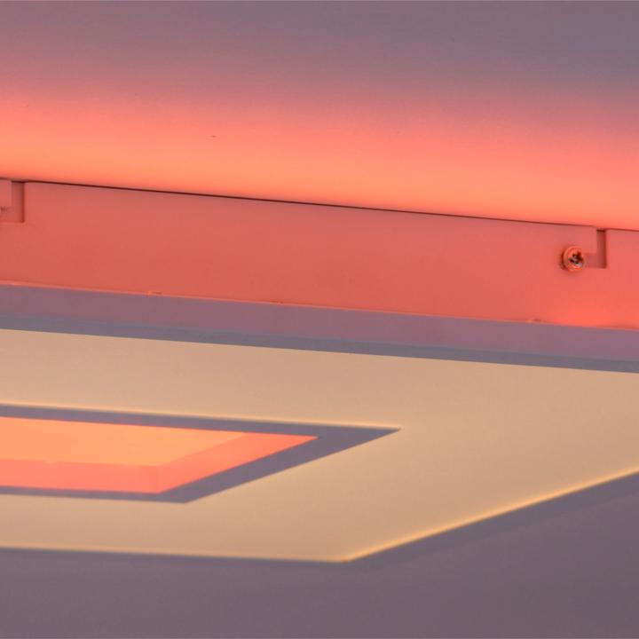 Actual product image Selltec LED panel ceiling lamp RECESS (5200 lm)