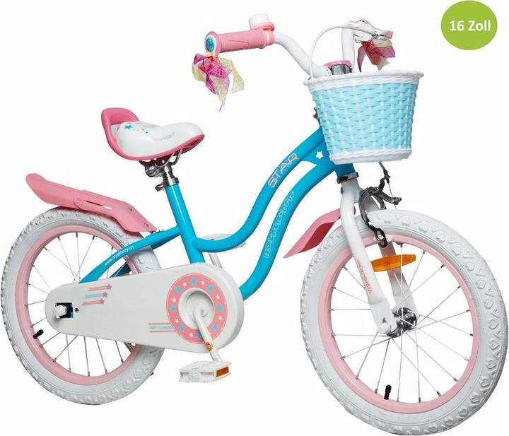 Actual product image Royal Baby Stargirl (14")