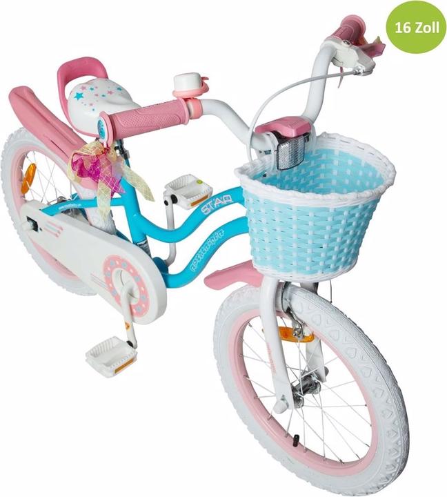Actual product image Royal Baby Stargirl (14")