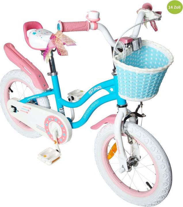 Actual product image Royal Baby Stargirl (16")