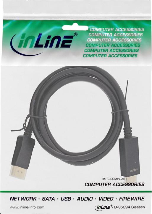 Produktbild InLine Modem Intel XMM 7360 LTE-Advanced (555-BFKO) (7.50 m, DisplayPort)