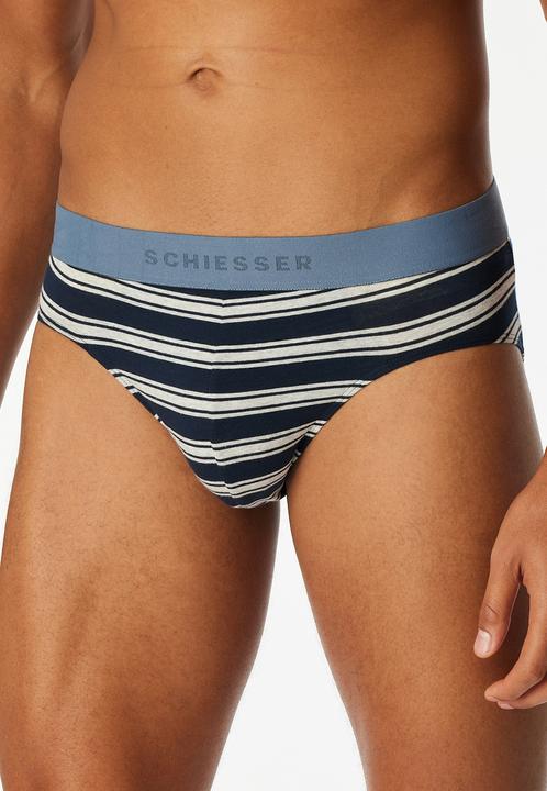 Immagine prodotto Schiesser Slip 95/5 Organic Cotton (S, confezione da 3)