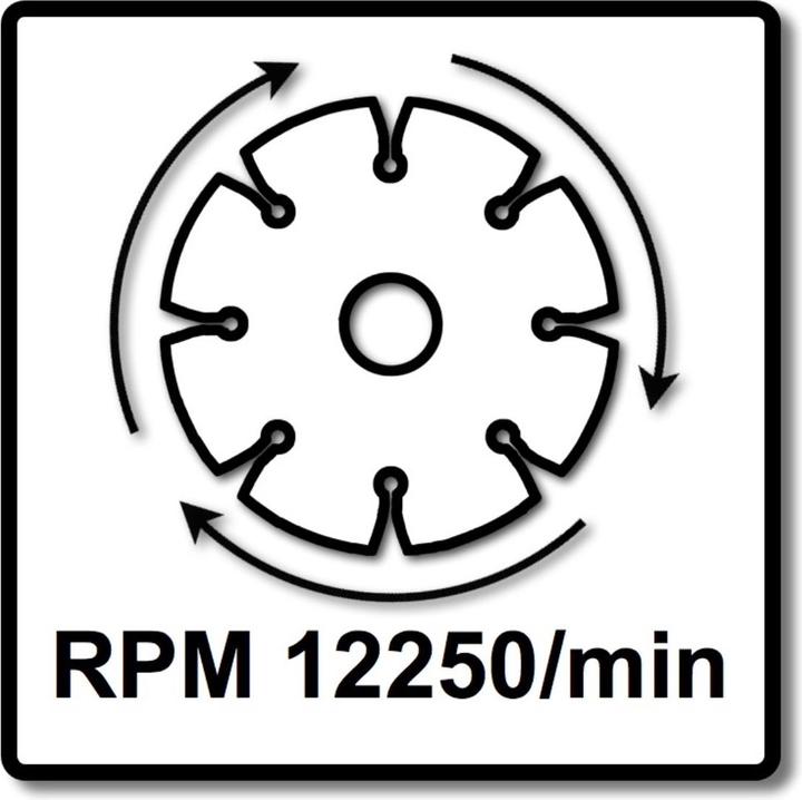 Image du produit Bosch Professional Zubehör Disque diamant PRO Multi Material, 125 x 22,23 mm