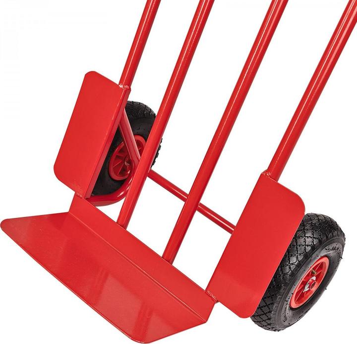 Produktbild Dema Sackkarre Transportkarre Transportwagen Stapelkarre grosse Ladefläche für 200 kg (200 kg)
