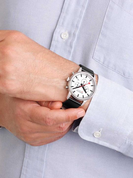 Immagine prodotto Mondaine Neo Vegan (Cronografo, 41 mm)