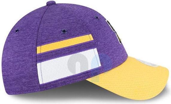 Produktbild New Era NFL - Minnesota Vikings - 2018 OTC Sideline 9Forty Women Lila OneSize (One Size)