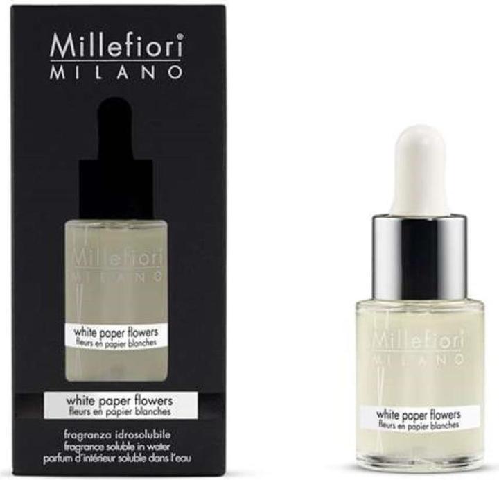 Image du produit Millefiori White Paper Flowers
