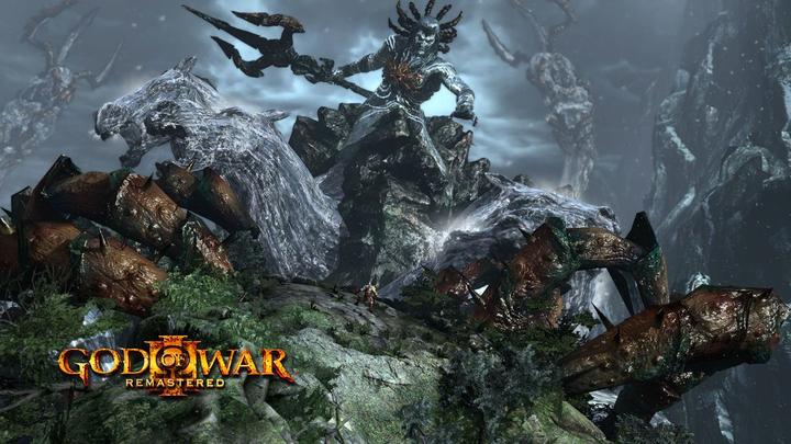 Produktbild Sony God of War 3 - Remastered (PS4, EN)