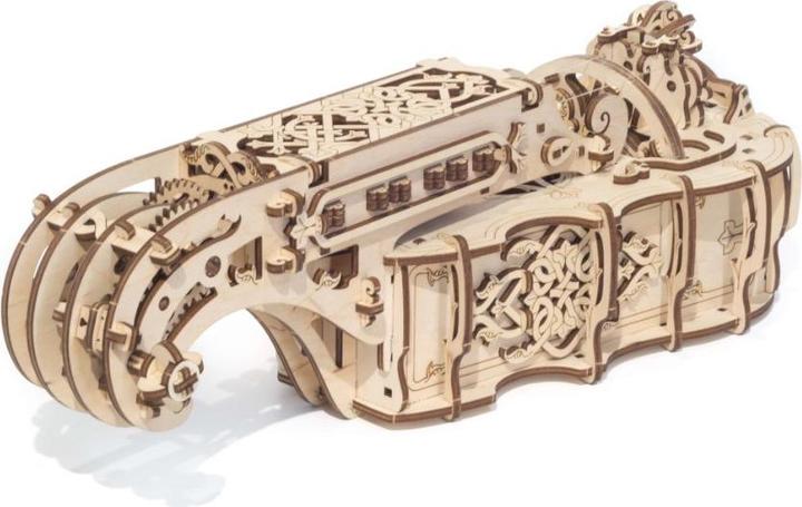 Immagine prodotto Ugears Hurdy Gurdy (Hurdy Gurdy Gurdy) Hurdy Gurdy (Hurdy Gurdy Gurdy)