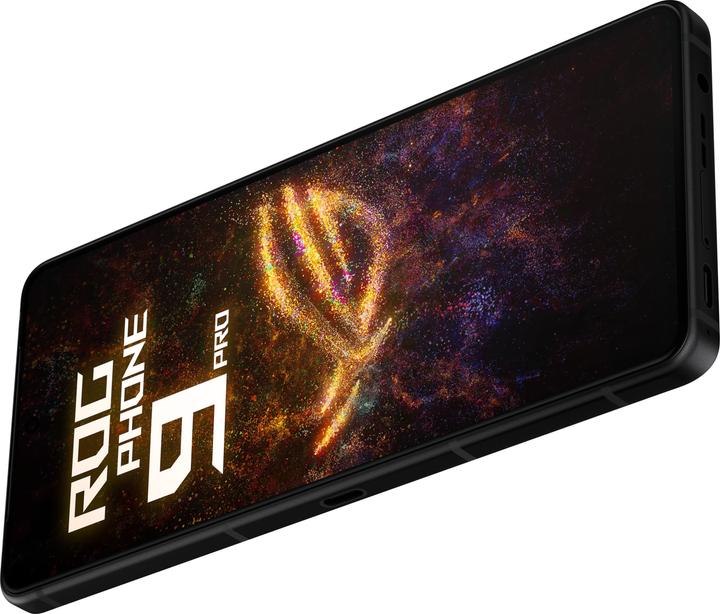 Immagine prodotto ASUS ROG Phone 9 Pro (512 GB, Phantom Black, 6.78", Doppia SIM, 50 Mpx, 5G)