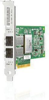Actual product image HPE HBA Dual Port Full height