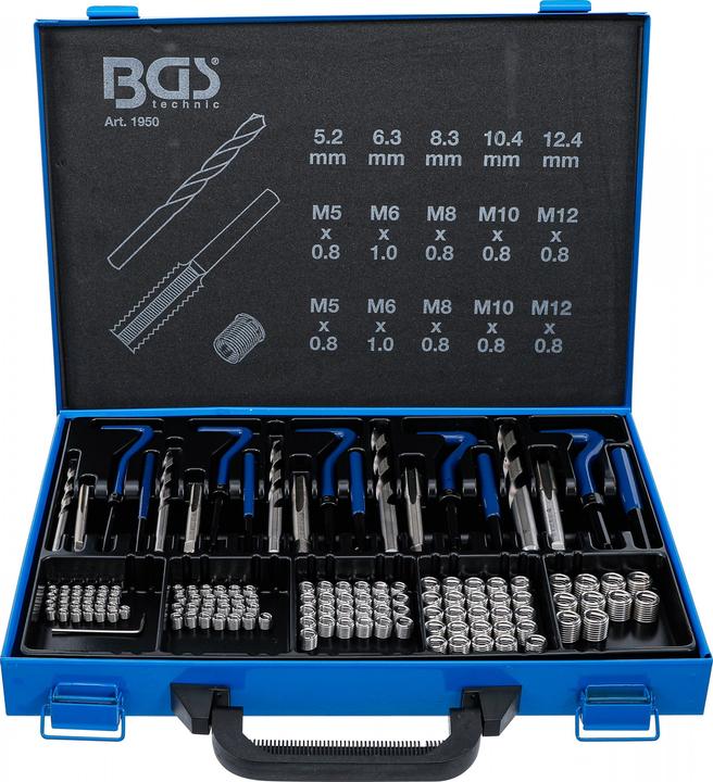Produktbild BGS Gewinde-Reparatursatz