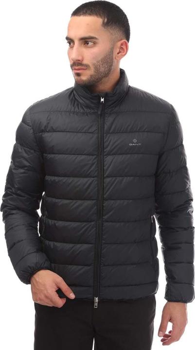 Actual product image GANT Mens Lightweight Down Jacket (XL)