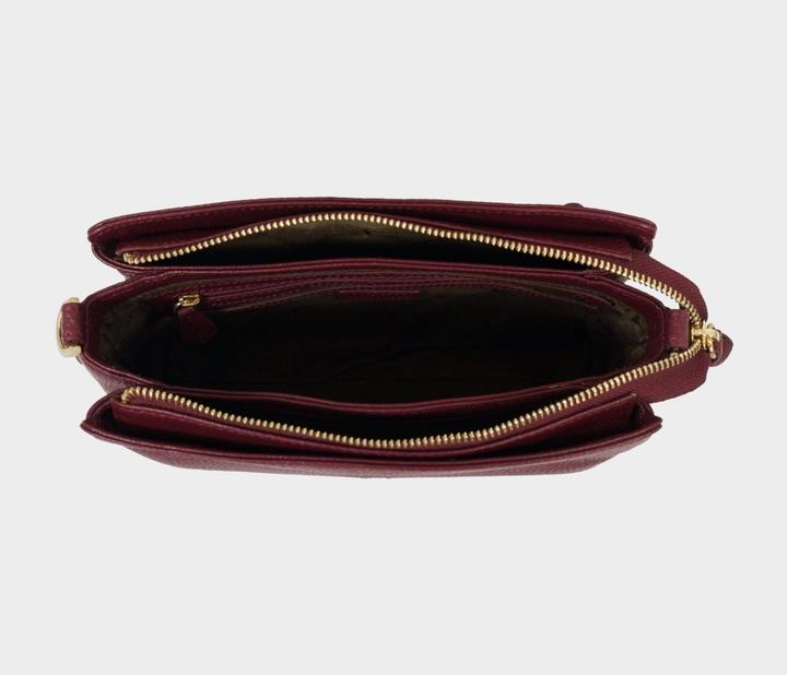 Actual product image Braun Büffel HANNA dark wine