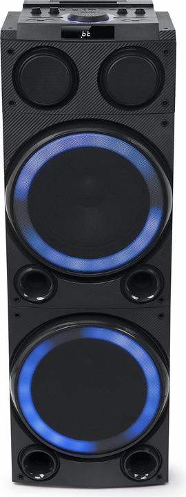 Muse M-1982 DJ (Fonctionnement sur secteur)