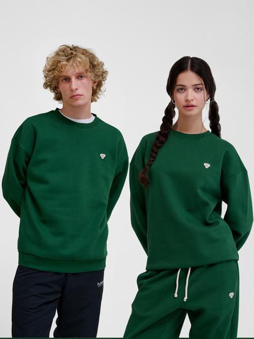 Actual product image hummel Hmlloose crewneck bee (XS)