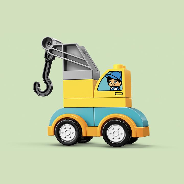 Produktbild LEGO DUPLO Mein erster Abschleppwagen (10883)
