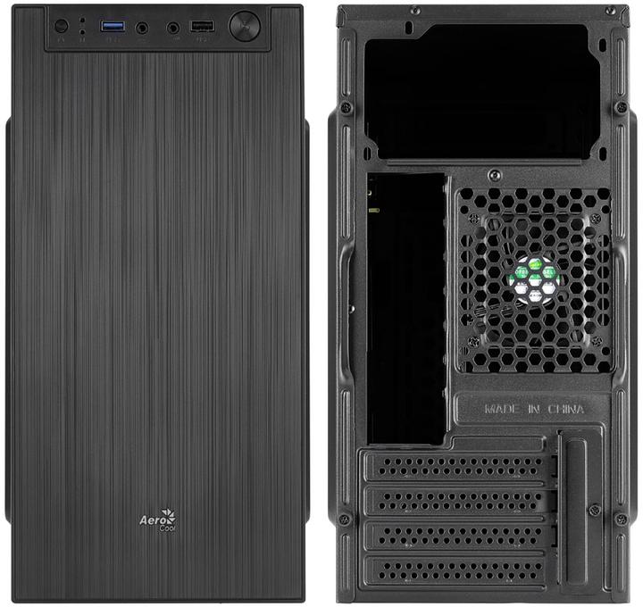 Image du produit AeroCool CS-108 Mini tour (mATX, Mini-ITX)
