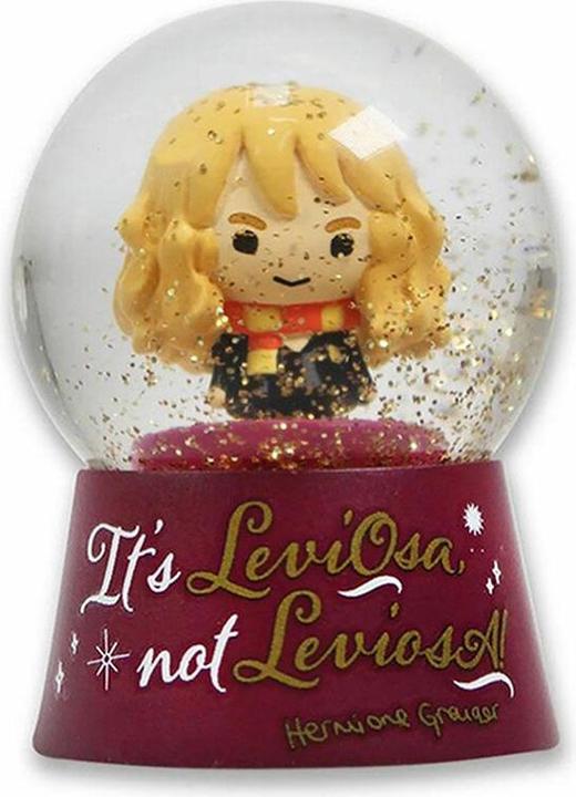 Actual product image HARRY POTTER - Hermione Kawaii - Boule à Neige 45mm (45 mm)