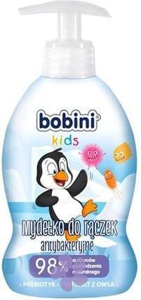 Immagine prodotto Bobini Sapone per mani antibatterico per bambini 300 ml (Sapone liquido, 300 ml)
