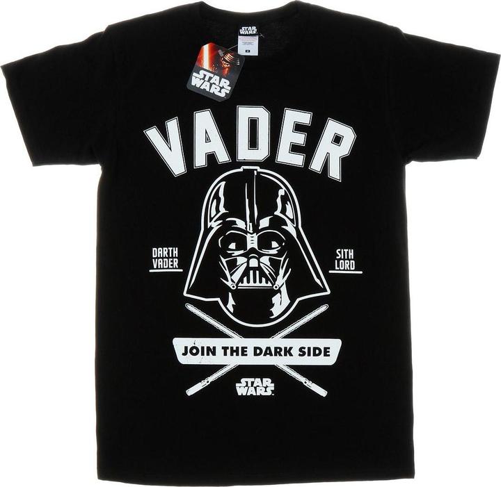 Produktbild Star Wars Darth Vader Collegiate TShirt (S)