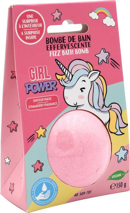 Take Care Einhorn Badekugel 150g