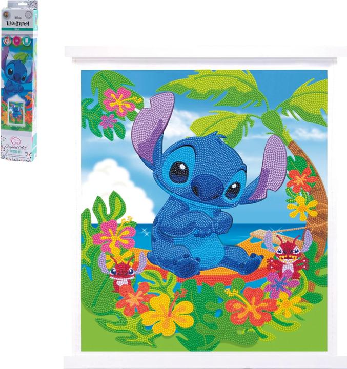 Image du produit Craft Buddy Stitch, 35x45cm Crystal Art Scroll