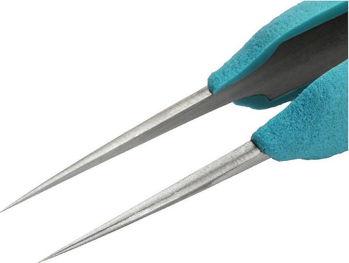 Actual product image Weller Erem Ergonomic precision tweezers