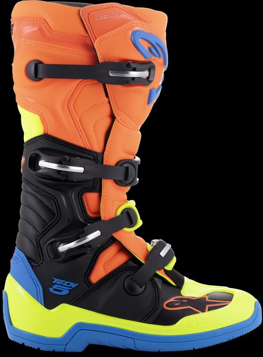 Produktbild Alpinestars Tech 5 Boots (Damen, Herren, 44.5)