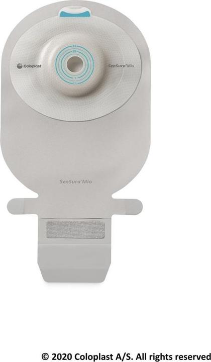 Coloplast SenSura Mio 1t of op 15-33 Fe con lig so mx (10 Stück, 2545.88 ml, 432 g)