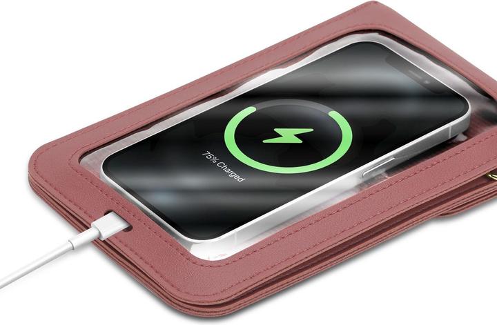 Image du produit Cadorabo Coque pour Samsung Galaxy TREND 2 Pochette pour femmes (Samsung Galaxy Trend 2)