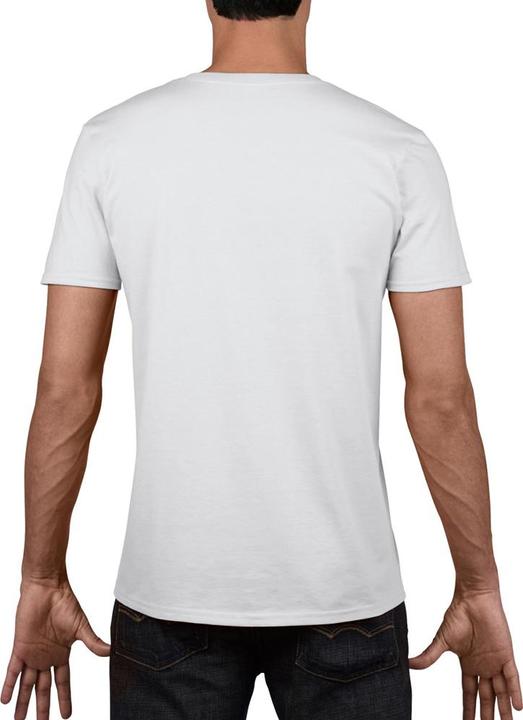 Immagine prodotto Gildan Tshirt in stile morbido con collo a V e manica corta (XL)