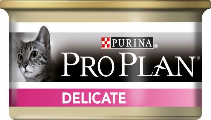 Immagine prodotto Pro Plan Tacchino delicato per adulti (Adulto, 1 pz., 85 g)