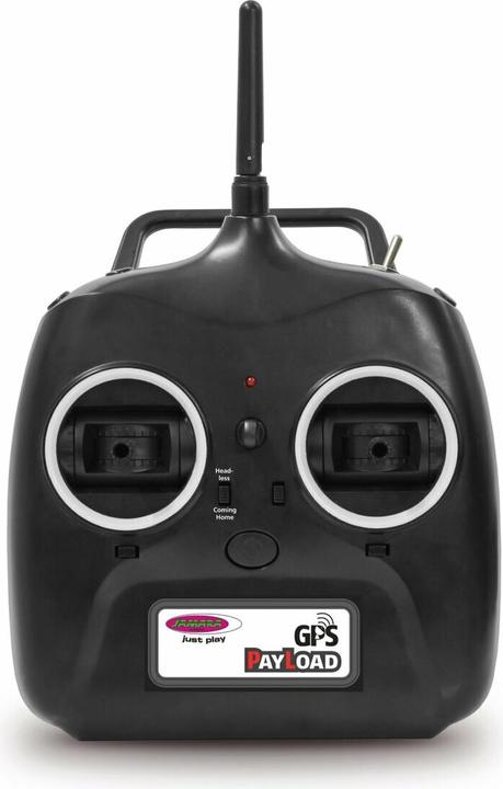 Actual product image Jamara Payload GPS Drone Altitude Full HD Wifi ComingHome (10 min, 2140 g)