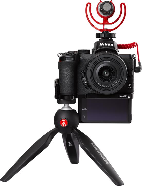 Immagine prodotto Nikon Z 30 (16 - 50 mm, 20.90 Mpx, APS-C / DX)