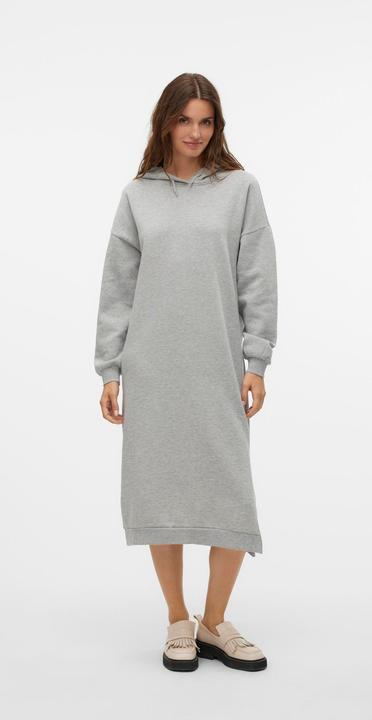 Actual product image Vero Moda VMKAMILE Midikleid Sweatshirt-Kleid (XS)