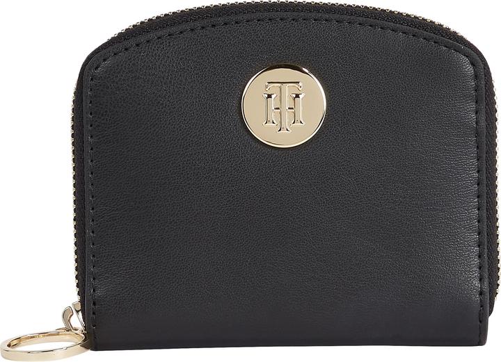 Tommy Hilfiger TH Chic Med Wallet M Black