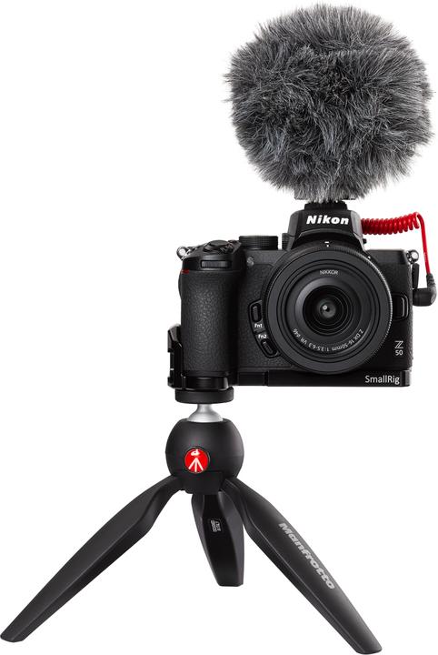 Immagine prodotto Nikon Z 30 (16 - 50 mm, 20.90 Mpx, APS-C / DX)