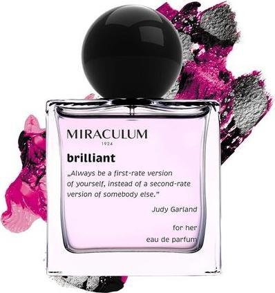 Actual product image MIRACULUM Miracle Brilliant EDP 50 ml (Eau de parfum, 50 ml)