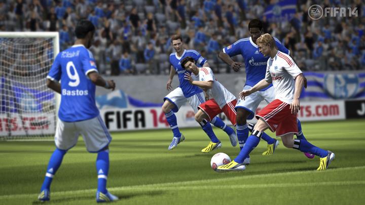 Produktbild EA Games Fifa 14, PS3-Blu-ray Disc (PS3, DE)