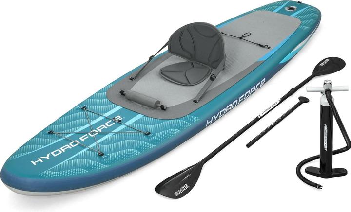 Actual product image Bestway Aqua Drifter (11')