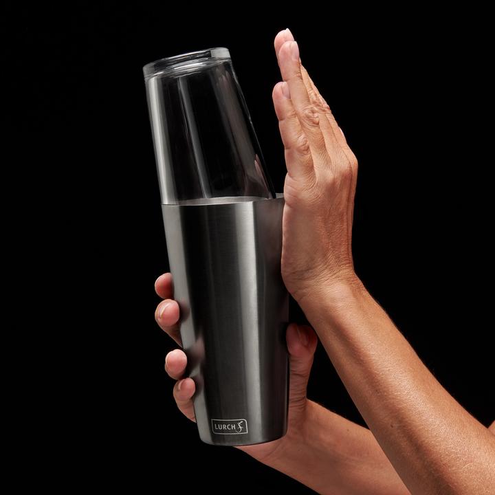 Produktbild Lurch Shaker Boston mit Glas (Cocktail Shaker)