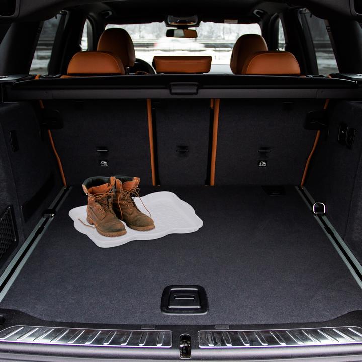 Actual product image Relaxdays Shoe drip tray (48 x 34 x 3 cm)