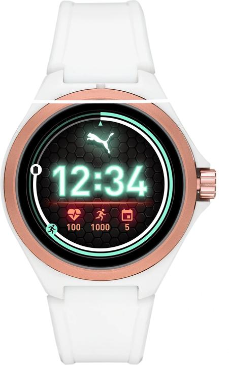 Actual product image Puma smart watch (44 mm)