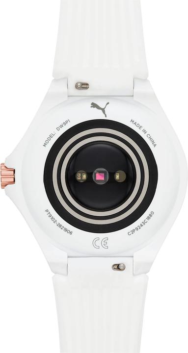Actual product image Puma smart watch (44 mm)