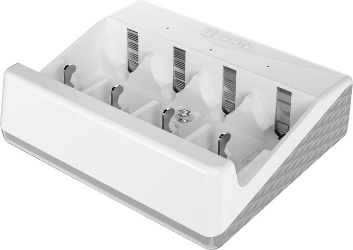 Actual product image Varta Universal Charger (1 pcs., C, D, AA, AAA, 9V Block, 1600 mAh, Chargers without battery)